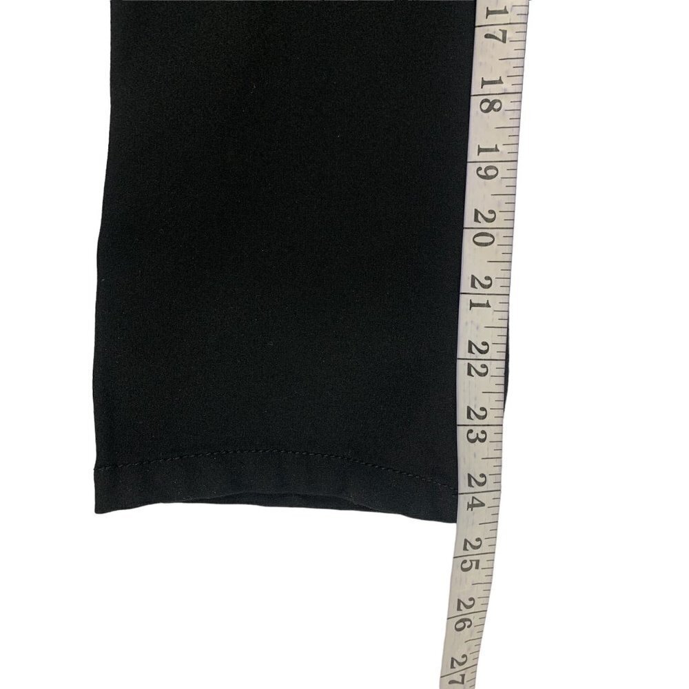 Gloria Vanderbilt Women's Amanda Black Pants - Picture 6 of 7